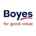 Boyes (retailer)