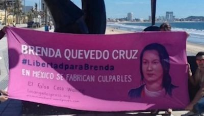 Caso Isabel Wallace: Liberan a Brenda Quevedo tras 15 años sin sentencia por supuesto secuestro