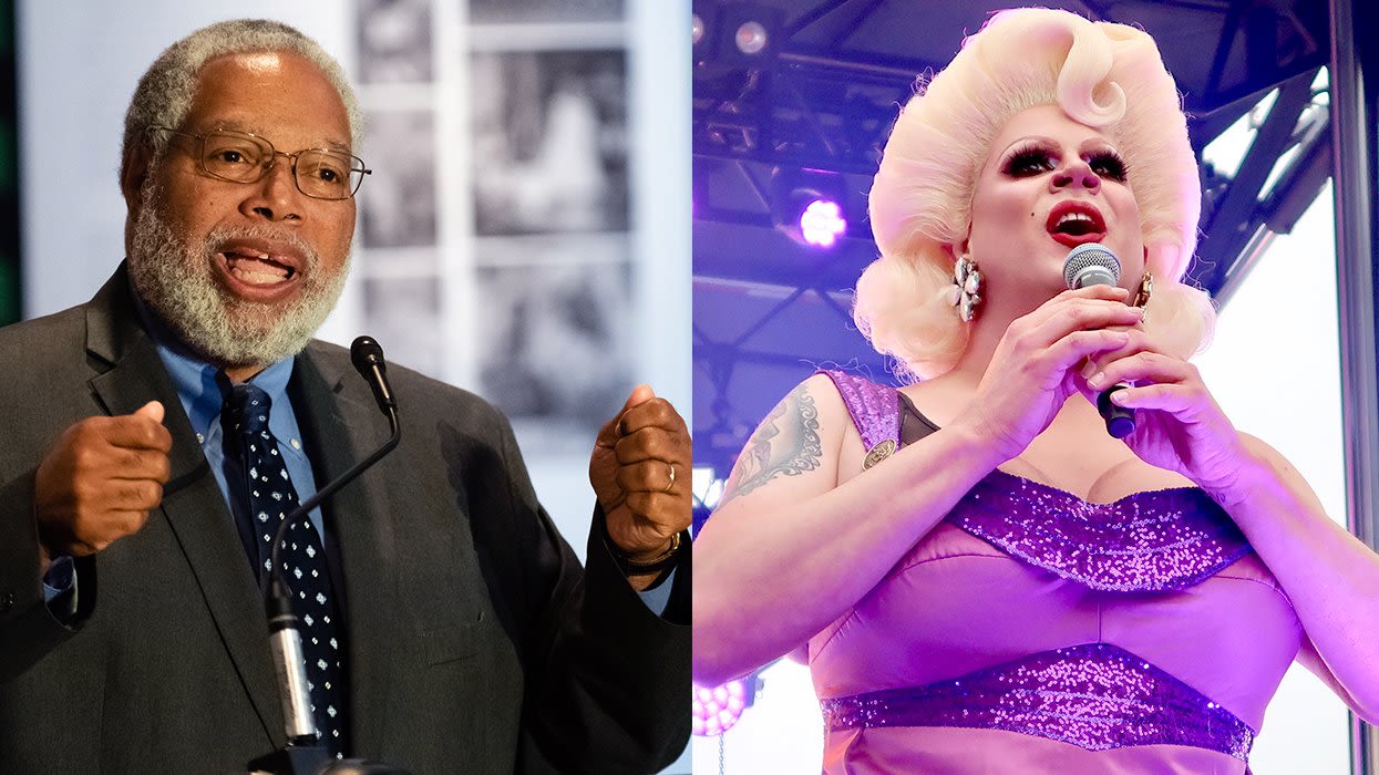 Smithsonian responds after report of ending long-held drag shows following Republican angst (exclusive)