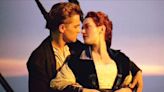 Kate Winslet says "Nightmare" Titanic kiss with Leonardo DiCaprio was "not all it's cracked up to be"