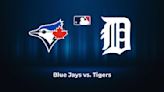 Tigers vs. Blue Jays: Betting Trends, Odds, Records Against the Run Line, Home/Road Splits