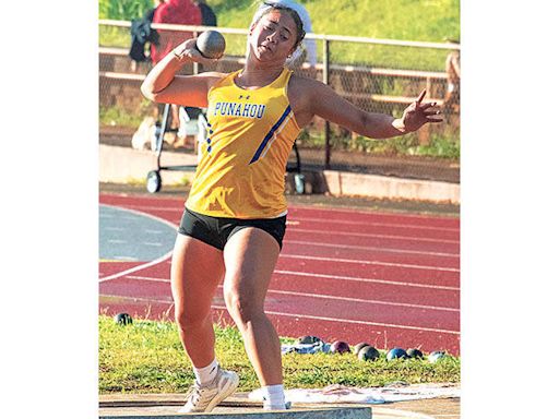 Punahou, Saint Louis run to repeat titles in state track and field