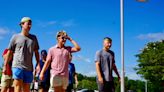 Teams arrive for American Legion World Series baseball in Shelby