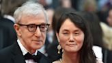 Soon Yi Previn, wife of Woody Allen, lunches at The River Palm Terrace in Edgewater