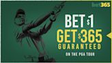 Bet365 Promo Code: Bet $1, Get $365 Guaranteed on the WGC Dell-Technologies Match Play
