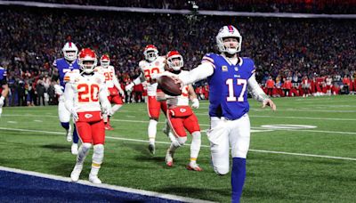Bills’ Brandon Beane says Josh Allen made another draft day call in 2024 (video)