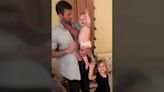 ‘Me!’: Toddler who tells aunt she wants to stay at Four Seasons Orlando becomes TikTok sensation - WSVN 7News | Miami News, Weather, Sports | Fort Lauderdale