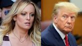 Interrogan a Stormy Daniels en juicio de Trump