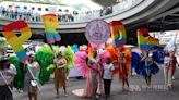 曼谷同志驕傲大遊行 民眾引頸期盼同婚合法化