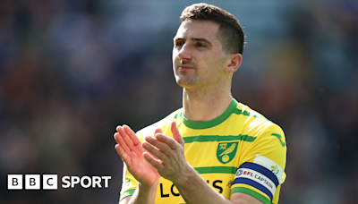 Kenny McLean is named Norwich City Player of the Season