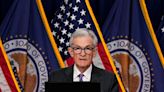 Amid forecast shift, Fed's Powell flags uncertainty over longer-run outlook
