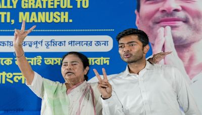 India won, Modi lost; he must resign immediately: Mamata Banerjee