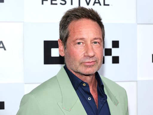 David Duchovny Wrote His Own Nude Scene in His 60s Because ‘I Find That Funny’: Aging Is ‘Going to Happen to All of Us’