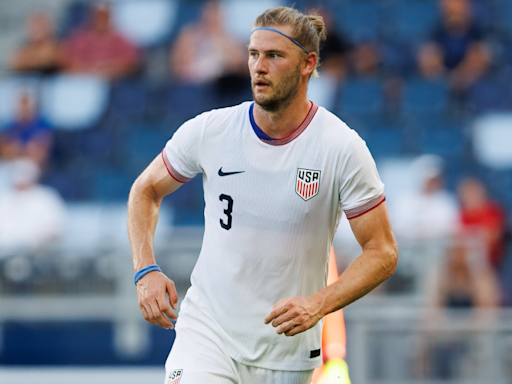 USA soccer confirm men's Olympic roster: Walker Zimmerman, Miles Robinson and Djordje Mihailovic join U23 side