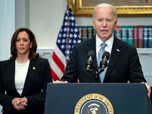 Here's What Happens Now That Biden Is Out of the Election