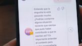 Terapia artificial: polémica por una aplicación que ofrece asistencia en salud mental por Chat GPT