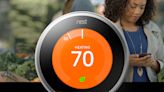 Google’s Nest Learning Thermostat is $85 off right now