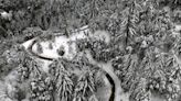 To the rooftops: Staggering snowfall in California mountains