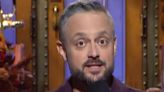 Nate Bargatze Spots How He's 'In The Way' Of The Future In Stand-Up 'SNL' Monologue