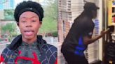 NPC Miles Morales goes viral after rage clip while working at Dominos resurfaces - Dexerto