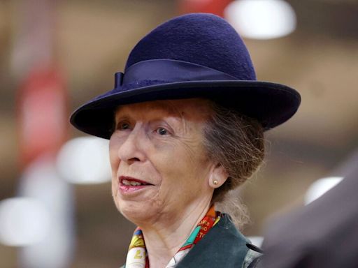 Reason Princess Anne was left off guestlist for key Prince George event