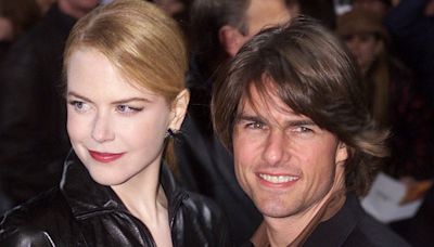 Nicole Kidman sorprende al hablar de Tom Cruise 23 años después de su polémico divorcio