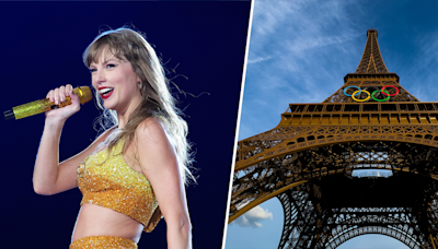 Will Taylor Swift be at the 2024 Paris Olympics?