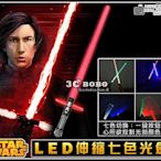 [免運費] STAR WARS 天行者的崛起 LED 變頻聲光劍 激光劍 玩具光劍 批發 玩具 大量團購 電影道具 配件