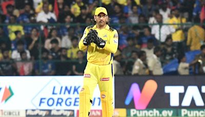 'MS Dhoni doesn't desire to be No. 1 or No. 2 to make the team': CSK's idol retention list picked by ex-IND star