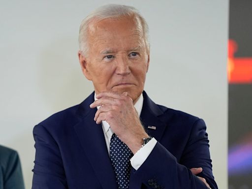 ‘Everybody wants him to quit’: Democrats continue to pounce on Biden as doubts swirl over his political future