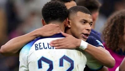 El último guiño de Jude Bellingham a Kylian Mbappé: “Nada más que decir”