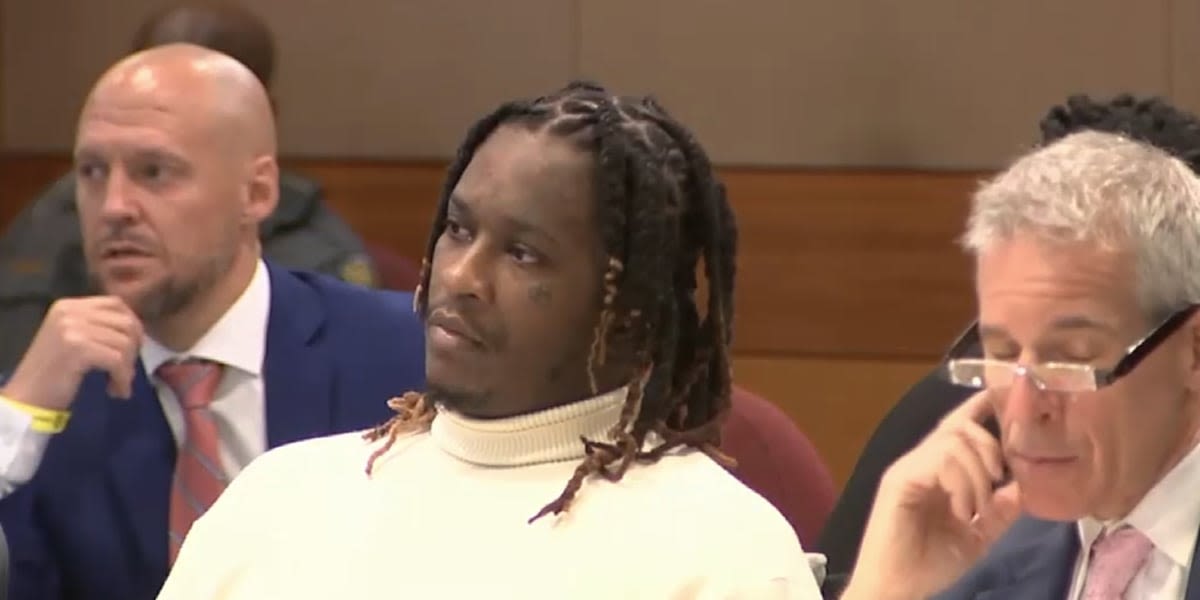 UPCOMING: Young Thug’s trial resumes with Lil’ Woody on the stand