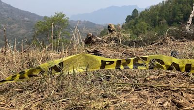 Comunidad de Amatenango de la Frontera huye a Guatemala ante el asedio del crimen organizado