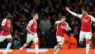 Arsenal - Aston Villa: resumen, resultado y goles