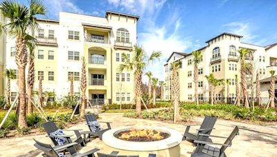 Beachwold Buys Orlando Multifamily Portfolio for $50M