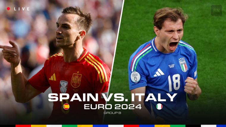 Spain vs. Italy live score: Euro 2024 updates, result as Azzurri and La Roja meet for fifth consecutive championship | Sporting News