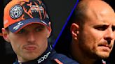 ‘Ley del hielo’ a Verstappen: ¿Quién es Gianpiero Lambiase, ingeniero que dejó de hablarle en la carrera?