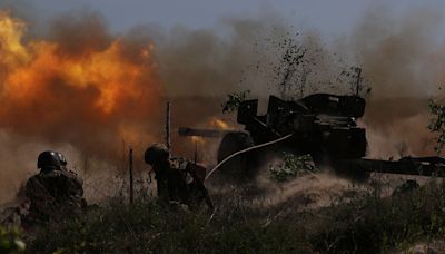 Russia loses 1,330 soldiers, aircraft and 40 artillery systems over past 24 hours