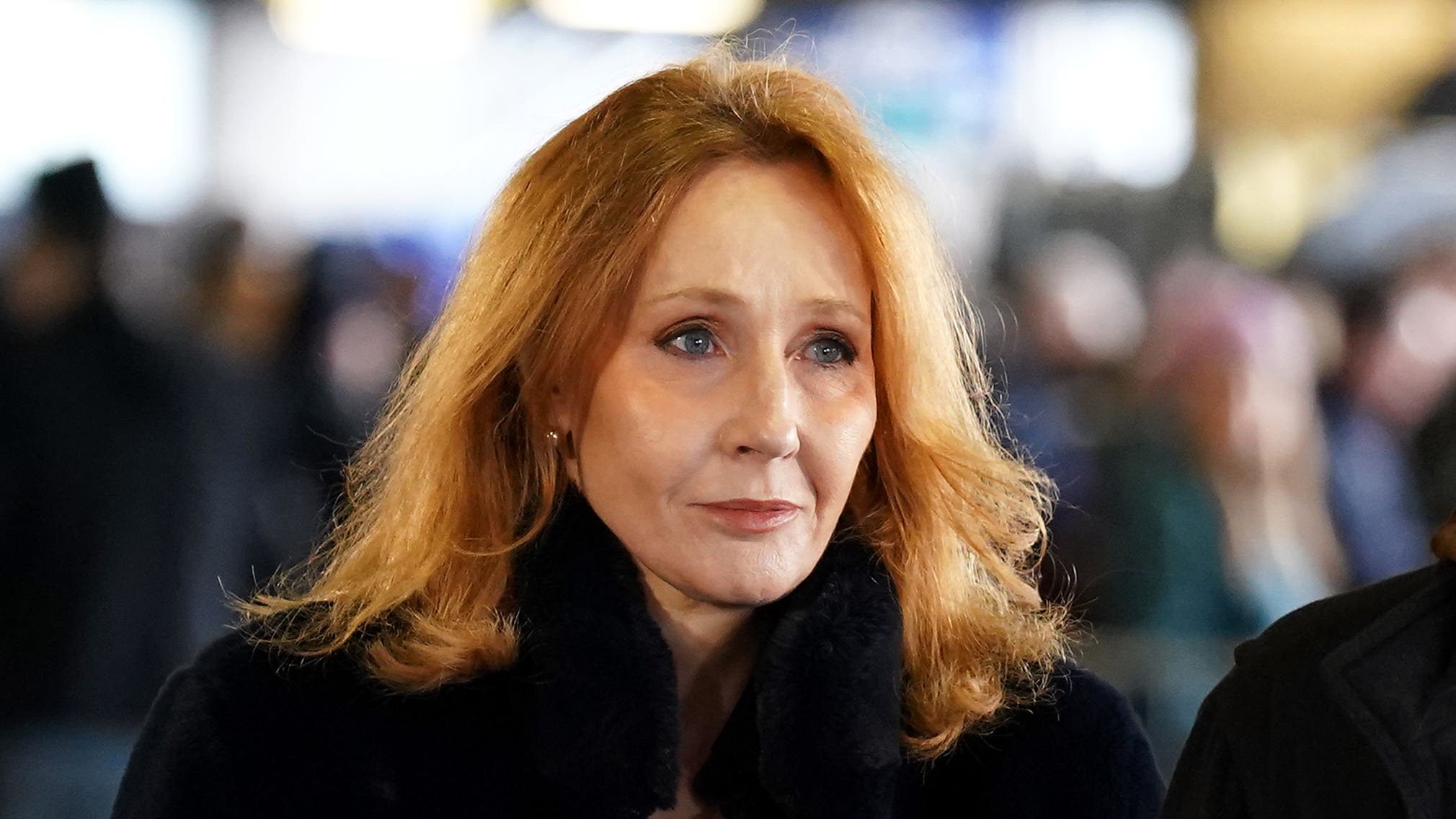 JK Rowling accuses Keir Starmer of having ‘brass neck’ over transgender issue