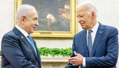 Joe Biden, Kamala Harris push Benjamin Netanyahu on Gaza ceasefire