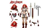 50th Anniversary Red Sonja 6-Inch Figure by Boss Fight Studios