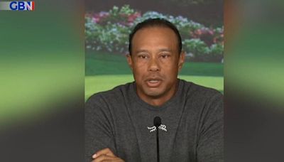 Tiger Woods urged to accept 'ceremonial golfer' tag he hates as retirement questions raised