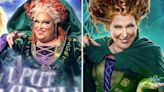 Bette Midler Said Ginger Minj Was 'Robbed' on Drag Race When They Met on Hocus Pocus 2 Set (Exclusive)