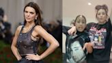Kim Kardashian Trolls Sister Kendall with Shirt of All of Her NBA Boyfriends