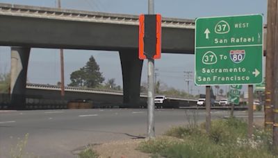 I-680, Highway 37 and BART closures set for this weekend