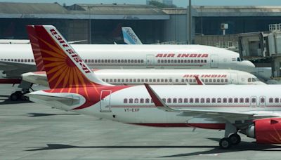 Diverted Air India passengers arrived to San Francisco on ferry flight