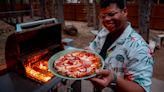 Take your homemade pizza to the next level by grilling it