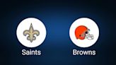 New Orleans Saints vs. Cleveland Browns Week 11 Tickets Available – Sunday, November 17 at Caesars Superdome