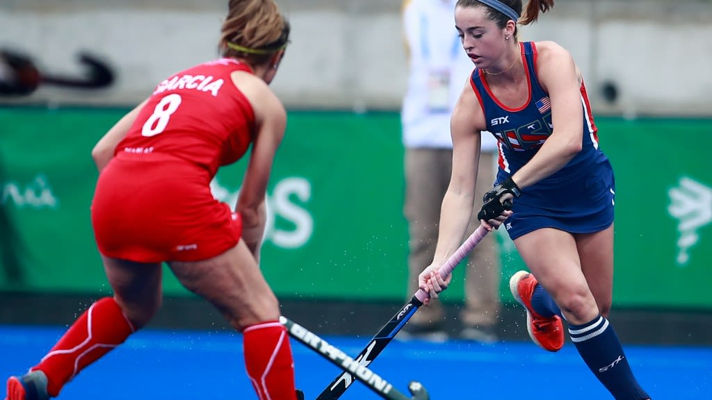 Why isn't Erin Matson, the Michael Jordan of U.S. field hockey, playing in the Olympics?