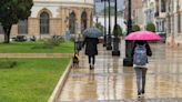 Aviso amarillo por tormentas en Cartagena y comarca esta tarde de lunes